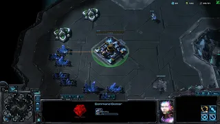 (Basic Terran Opener) Double Gas Expand