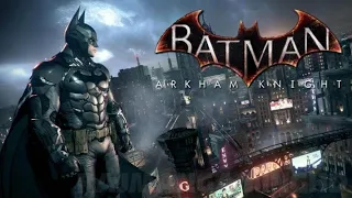 i5 3470 RX580 Batman: Arkham Knight High Settings Test