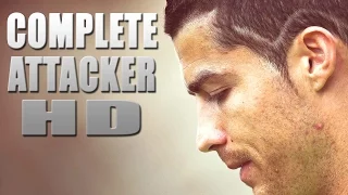 Cristiano Ronaldo ● Complete Attacker 2013 HD