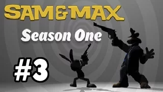 Sam & Max Sezon 1: Odcinek 3 | Bez Komentarza | PL