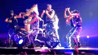 Britney Spears Baby One More Time Live Anaheim 6.24.11