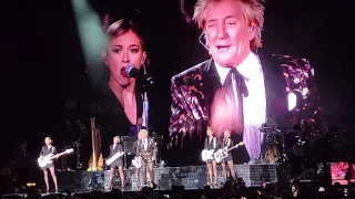 Rod Stewart - Addicted to Love, You Wear it Well, Ooh La La - 8/19/22 - Atlantic City, NJ