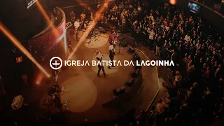 "Receba sua força de volta", com Pr. Lucinho Barreto | Celebração Domingo 18h 30/01/2022