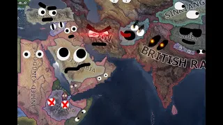 Hoi4 Playing Iran be like (Read Description!)