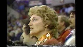 CBC Hockey Night in Canada - 1985 Smythe Division Semi-Finals: Edmonton Oilers vs. L.A. Kings Game 2