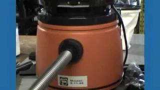 Fein Turbo Vacuums Demonstration