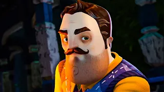 HELLO NEIGHBOR 2 (FIN) - JE ME SUIS FAIT KIDNAPPER PAR LE VOISIN