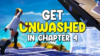 How to Get Cracked FAST in Fortnite Chapter 4