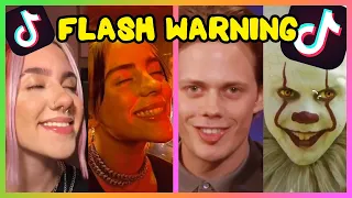 Best of ⚠️Flash Warning⚠️ Tiktok Challenge