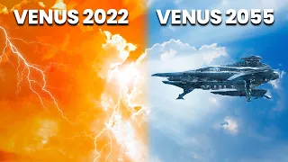 NASA FINALLY Reveals Plan to Colonize Venus