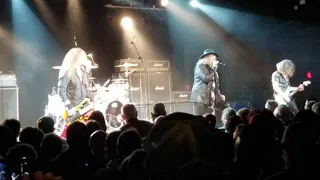 Dokken "Just Got Lucky" Live @Starland Ballroom Sayreville NJ 3/9/19