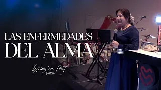 Lisney de Font - Las enfermedades del alma