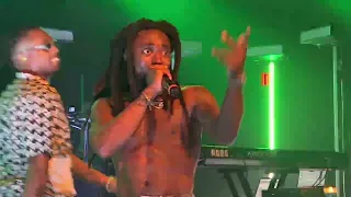 EARTHGANG - Bank (LIVE, Theatre of Living Arts, 5/22/22) (Ghetto Gods Tour)