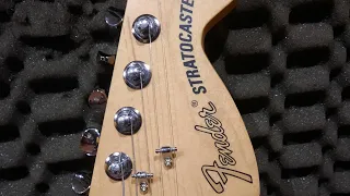 Гитарное и не только все об инструментах от Олега Ратушного.FENDER 1995(Alder) VS. FENDER(Ash)1997.