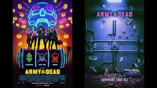 Ölüler Ordusu (Army of the Dead) 2021 - Fragman (Türkçe Dublaj) - Dave Bautista