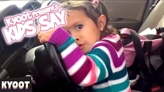 Kids Say The Darndest Things 102 | Funny Videos | Cute Funny Moments