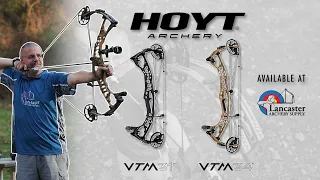 2023 Hoyt VTM Compound Bow