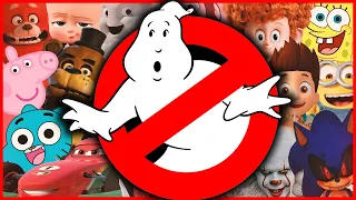 Ghostbusters Theme Song (Movies and Series COVER / REMIX)