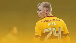 Mika Biereth - Motherwell │ Goals & Assists