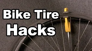 Changing Bike Tire Cheats, Hacks, Tips and Tricks!
