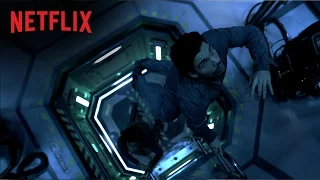 The Expanse | Huvudtrailer [HD] | Netflix