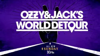 Ozzy and Jack's World Detour: Big Headed Rock Stars | Sundays 10/9c | History