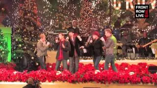 Backstreet Boys - It's Christmas Time Again (LIVE)