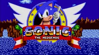 Title Theme (Extended Mix) - Sonic The Hedgehog