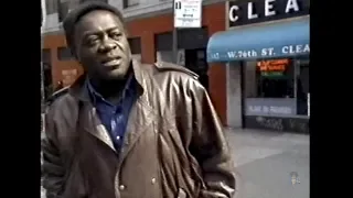 Yaphet Kotto Can't Get A Cab (1994) #YaphetKottoDay