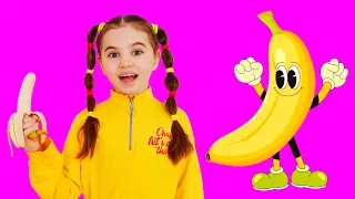 Fruit So Yummy 🍌 More Kids Songs