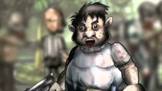 City of Rott Trailer (2006) Animated Horror