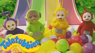 So Many Colourful Balls! | Teletubbies | Shows for Kids | Wildbrain Little Ones