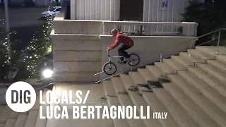 DIG LOCALS - LUCA BERTAGNOLLI - HOME "SWEET" HOME