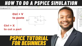 PSpice Tutorial for Beginners - How to do a PSpice simulation
