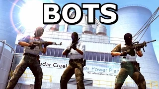 CS:GO Bots 2: The Newke Edition