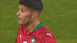 كل ما قدمه يوسف لخديم انريكيز ضد كوريا الجنوبية | Youssef Enriquez Lekhedim vs South Korea