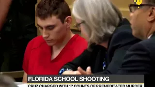 Florida Shooting: Prosecutors will seek death penalty for Nikolas Cruz