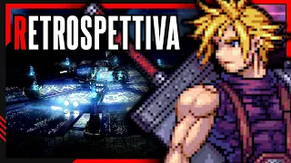 FINAL FANTASY VII ▶ RETROSPETTIVA DI UN CAPOLAVORO