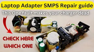 Mastering Laptop Adapter Repair: Step-by-Step Guide and Troubleshooting Tips! #diy #laptopcharger
