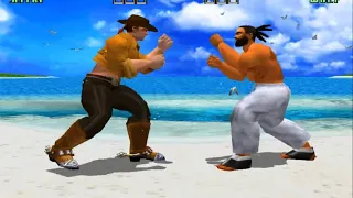 Virtua Fighter 3 버추어 파이터 3  ▶  𝐯𝐢𝐫𝐭𝐮𝐚𝐟𝐢𝐠𝐡𝐭𝐞𝐫𝟐 (𝐣𝐩) 𝐯𝐬 𝐯𝐟𝟑𝐧𝐨𝐛𝐫𝐚𝐢𝐧 (𝐤𝐫)  ▶  VR战士3  バーチャファイター3