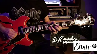 Back In Black  - Guitar Solo