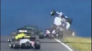 S5000 Crashes And Fails 2021