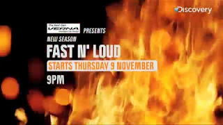 Fast N Loud | Season 2 Promo