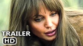 THOSE WHO WISH ME DEAD Trailer (2021) Angelina Jolie, Jon Bernthal, Nicholas Hoult, Drama Movie