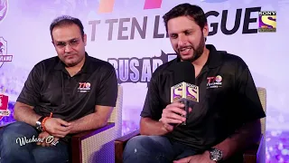 WEEKEND OUT SEASON 9: With Gaurav Tandon | Cricket T10 | Sony TV | Dubai