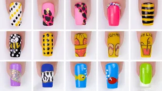 Top 40+ Easy Nails Ideas | Amazing Nail Designs You Should Try | Olad Beauty