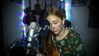 "Marry Me" (Cover) - Ruth Anna