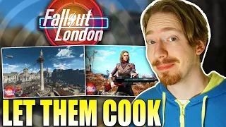 We NEED To Talk About Fallout London...