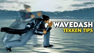 How To Wavedash | TEKKEN Tips