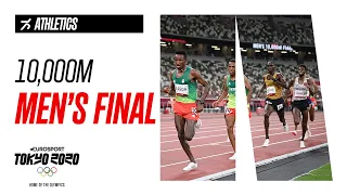 ATHLETICS - MEN'S 1000M | Final Highlights | Olympic Games - Tokyo 2020